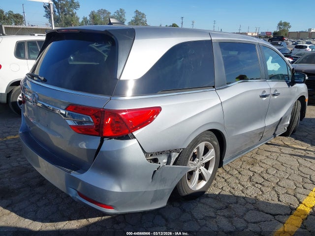 5FNRL6H79KB133346 Honda Odyssey Ex-l