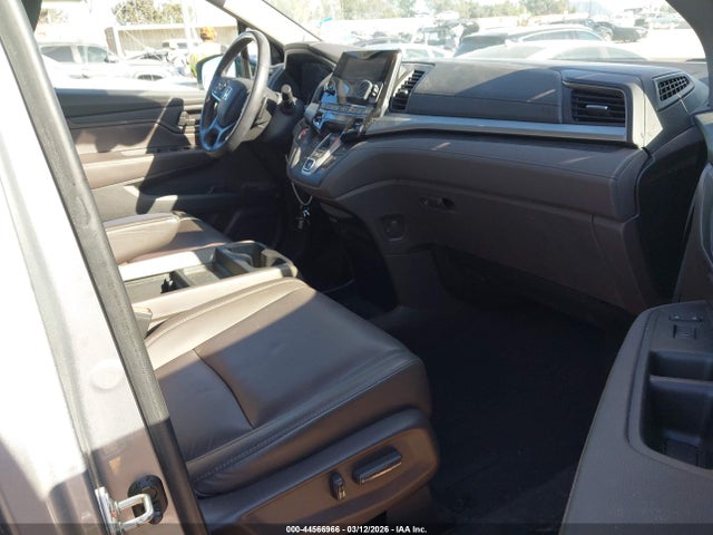 5FNRL6H79KB133346 Honda Odyssey Ex-l