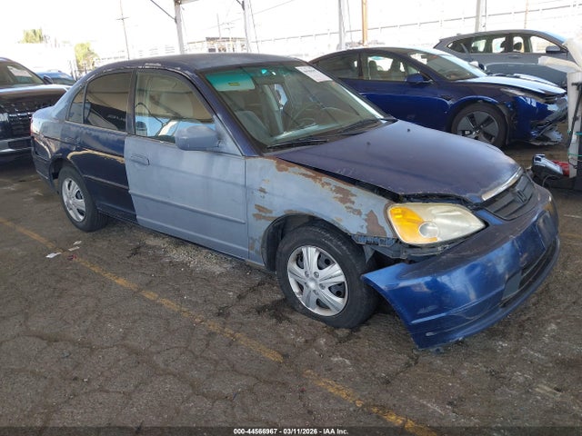 2003 HONDA CIVIC JHMES16593S001647 Photo 0