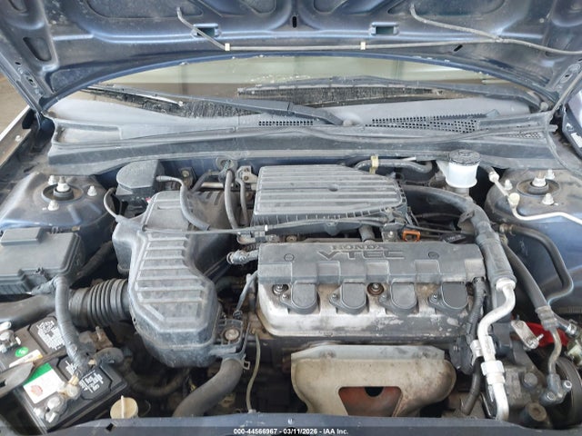 2003 HONDA CIVIC JHMES16593S001647 Photo 9
