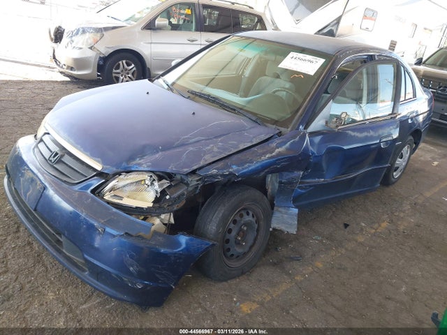 2003 HONDA CIVIC JHMES16593S001647 Photo 1