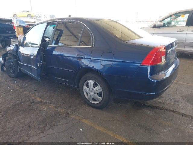 2003 HONDA CIVIC JHMES16593S001647 Photo 2