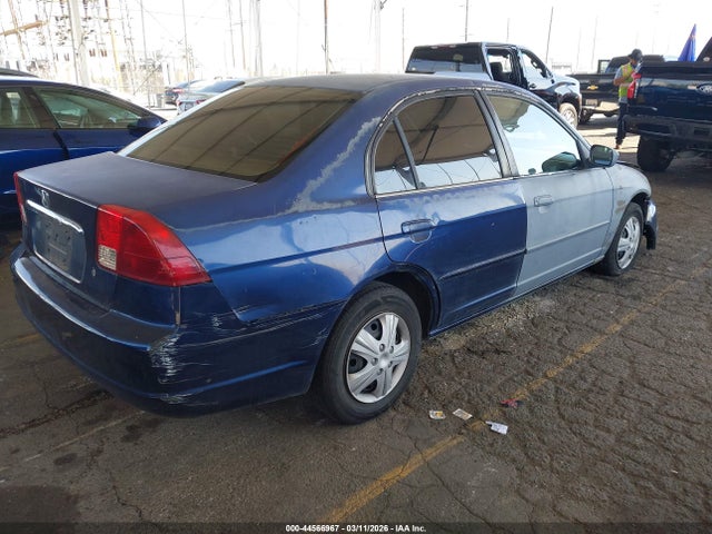 2003 HONDA CIVIC JHMES16593S001647 Photo 3