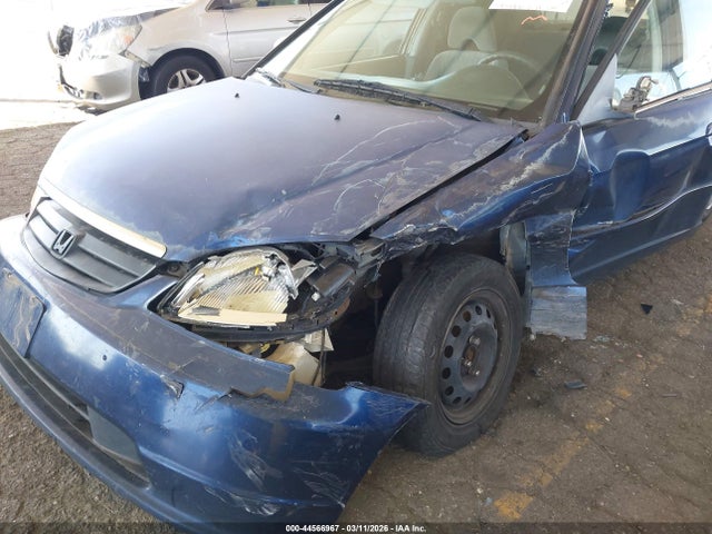 2003 HONDA CIVIC JHMES16593S001647 Photo 5