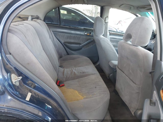 2003 HONDA CIVIC JHMES16593S001647 Photo 7