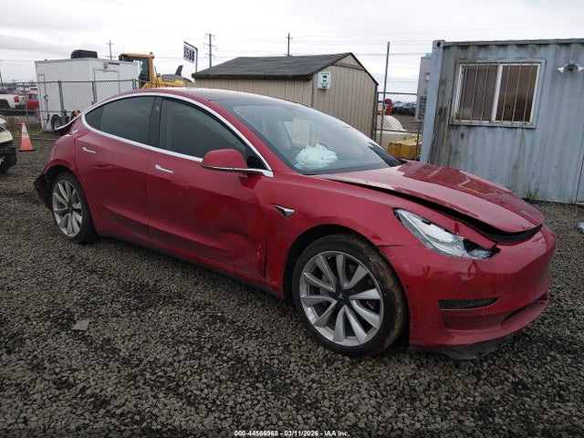 2018 TESLA MODEL 3 5YJ3E1EB1JF093497
