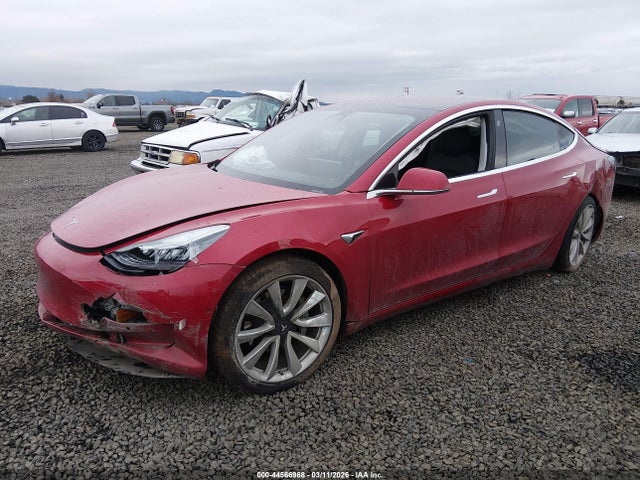2018 TESLA MODEL 3 5YJ3E1EB1JF093497 Photo 1