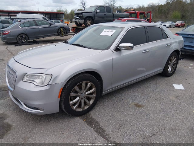 Продажа на аукционе авто 2020 Chrysler 300 Limited Awd, vin: 2C3CCAKG8LH124560, номер лота: 44566969