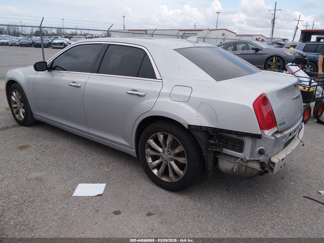 Продажа на аукционе авто 2020 Chrysler 300 Limited Awd, vin: 2C3CCAKG8LH124560, номер лота: 44566969