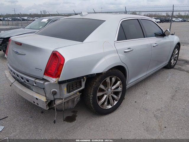 Продажа на аукционе авто 2020 Chrysler 300 Limited Awd, vin: 2C3CCAKG8LH124560, номер лота: 44566969