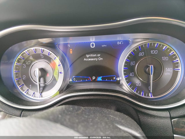 Продажа на аукционе авто 2020 Chrysler 300 Limited Awd, vin: 2C3CCAKG8LH124560, номер лота: 44566969