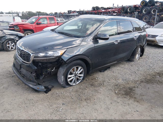 Aukcja sprzedaży 2019 Kia Sorento 2.4l Lx, vin: 5XYPGDA31KG604258, numer aukcji: 44566972