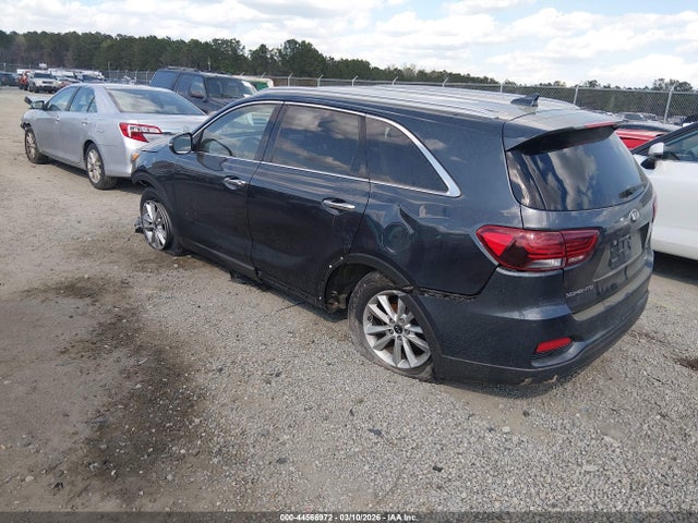 Aukcja sprzedaży 2019 Kia Sorento 2.4l Lx, vin: 5XYPGDA31KG604258, numer aukcji: 44566972