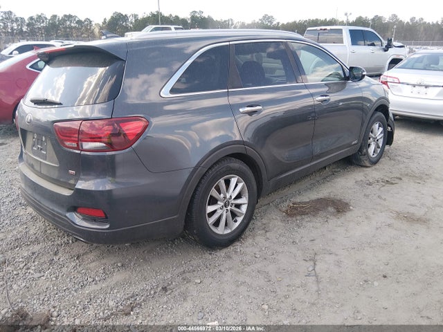 Aukcja sprzedaży 2019 Kia Sorento 2.4l Lx, vin: 5XYPGDA31KG604258, numer aukcji: 44566972