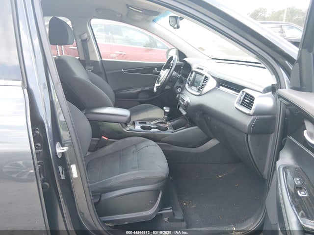 Aukcja sprzedaży 2019 Kia Sorento 2.4l Lx, vin: 5XYPGDA31KG604258, numer aukcji: 44566972