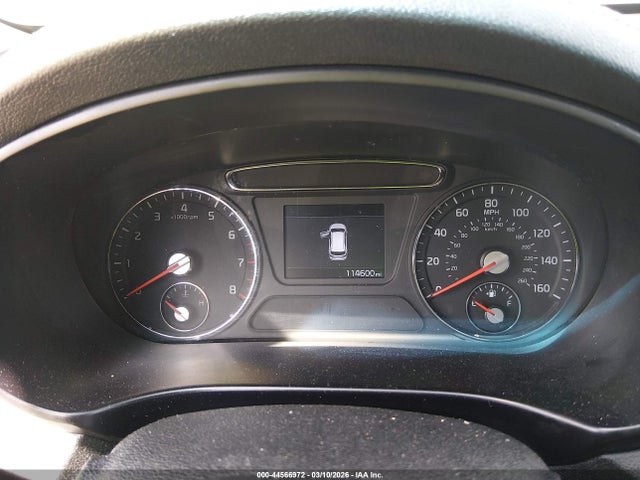 Aukcja sprzedaży 2019 Kia Sorento 2.4l Lx, vin: 5XYPGDA31KG604258, numer aukcji: 44566972