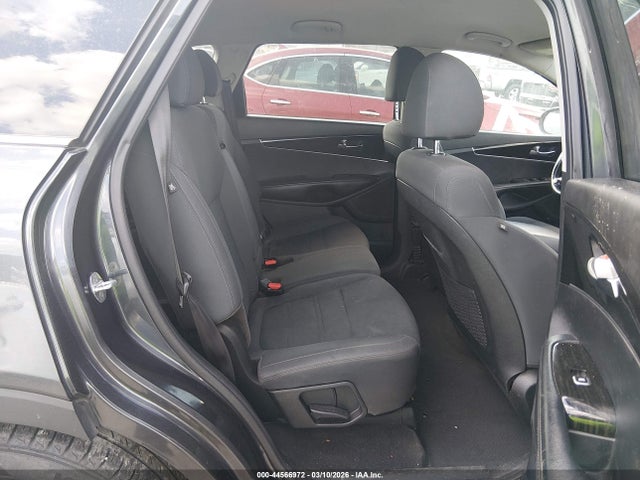 Aukcja sprzedaży 2019 Kia Sorento 2.4l Lx, vin: 5XYPGDA31KG604258, numer aukcji: 44566972
