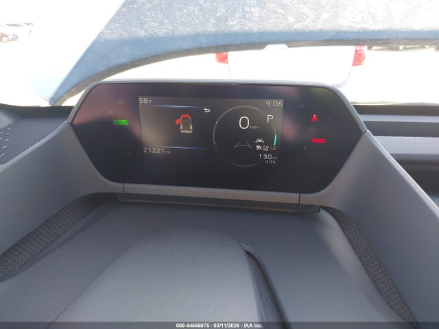 Aukcja sprzedaży 2023 Subaru Solterra Premium, vin: JTMABABA1PA017307, numer aukcji: 44566975