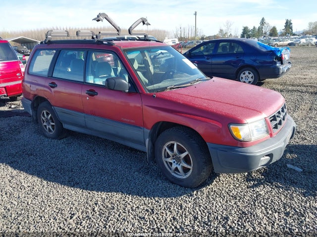 Auction sale of the 1998 Subaru Forester L, vin: JF1SF6357WH777051, lot number: 44566979