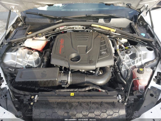 2019 ALFA ROMEO GIULIA ZARFAMBN9K7600782 Photo 9