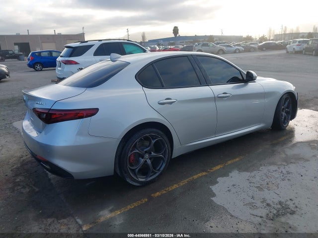 2019 ALFA ROMEO GIULIA ZARFAMBN9K7600782 Photo 3
