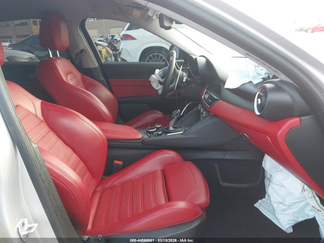2019 ALFA ROMEO GIULIA ZARFAMBN9K7600782 Photo 4