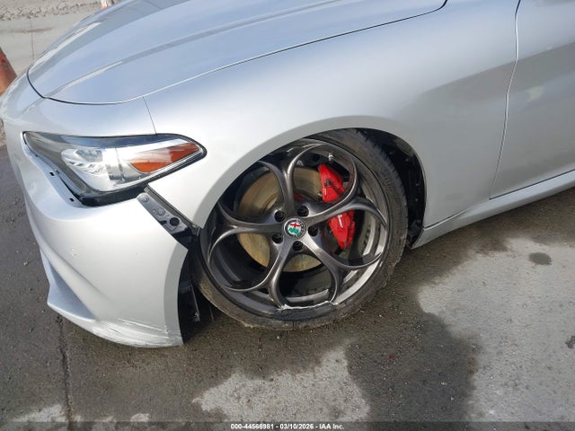 2019 ALFA ROMEO GIULIA ZARFAMBN9K7600782 Photo 5
