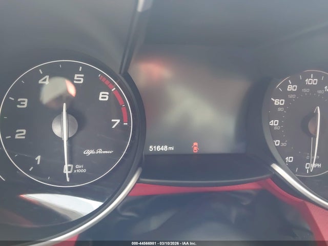 2019 ALFA ROMEO GIULIA ZARFAMBN9K7600782 Photo 6