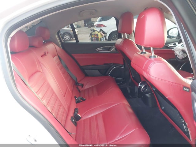2019 ALFA ROMEO GIULIA ZARFAMBN9K7600782 Photo 7
