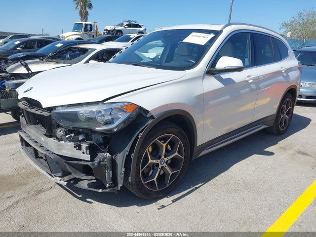 2019 BMW X1 WBXHU7C56K5L11223 Photo 1