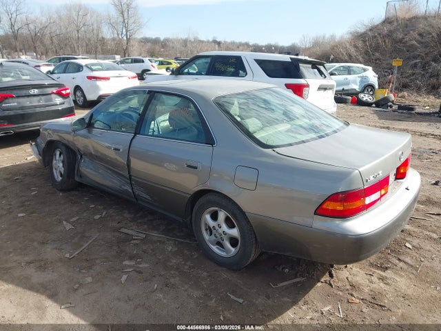 Продажа на аукционе авто 1999 Lexus Es 300, vin: JT8BF28G1X5054830, номер лота: 44566986