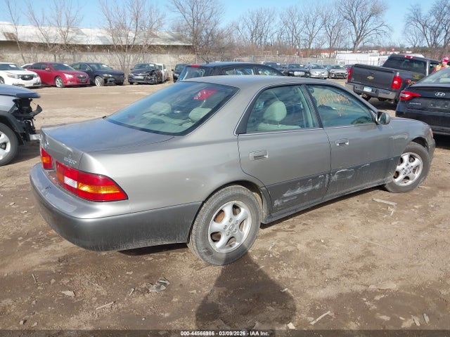 Продажа на аукционе авто 1999 Lexus Es 300, vin: JT8BF28G1X5054830, номер лота: 44566986
