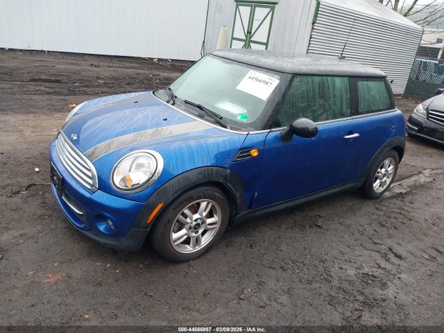 2012 MINI COOPER WMWSU3C53CT261595 Photo 1