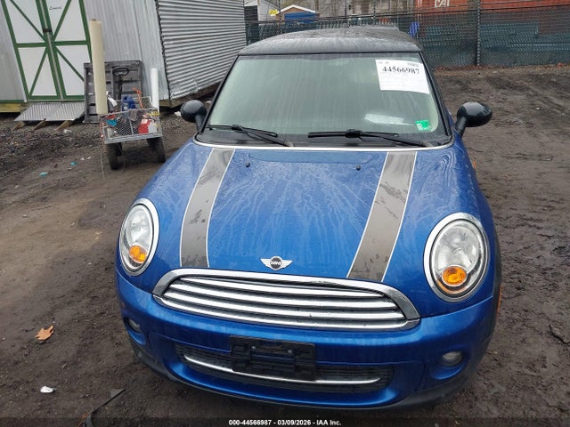 2012 MINI COOPER WMWSU3C53CT261595 Photo 5
