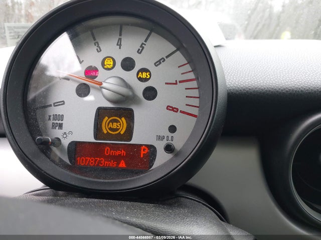 2012 MINI COOPER WMWSU3C53CT261595 Photo 6