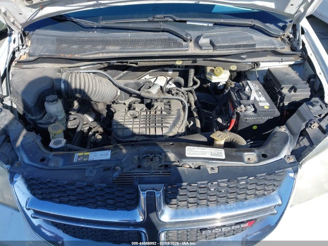 Dodge Grand Caravan Se 2014 2C7WDGBG3ER220329 Image 10
