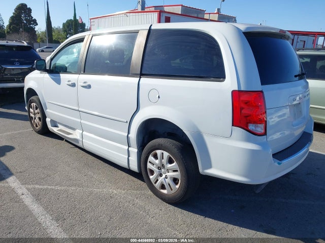 Dodge Grand Caravan Se 2014 2C7WDGBG3ER220329 Image 3