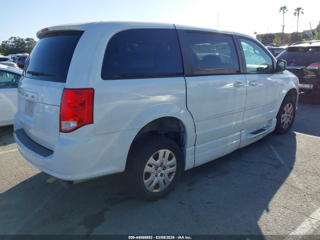 Dodge Grand Caravan Se 2014 2C7WDGBG3ER220329 Image 4