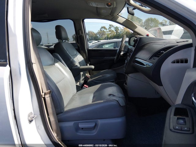 Dodge Grand Caravan Se 2014 2C7WDGBG3ER220329 Image 5