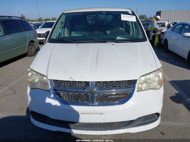 Dodge Grand Caravan Se 2014 2C7WDGBG3ER220329 Image 6