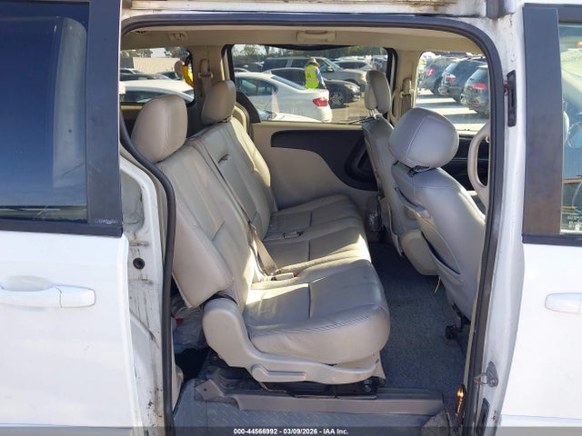 Dodge Grand Caravan Se 2014 2C7WDGBG3ER220329 Image 8