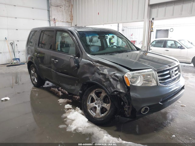Продаж на аукціоні авто 2012 Honda Pilot Ex-l, vin: 5FNYF4H69CB039578, номер лоту: 44566997