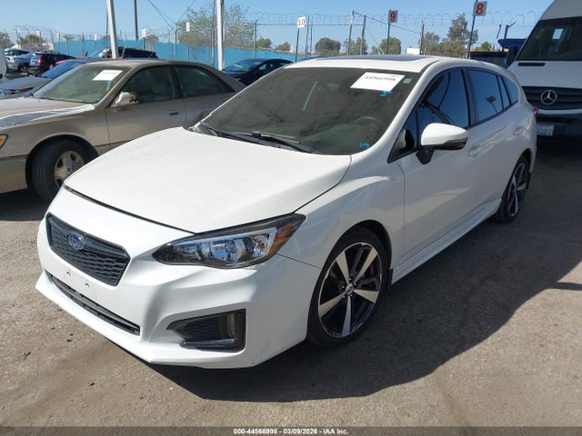 4S3GTAM60J3734793 Subaru Impreza 2.0i Sport