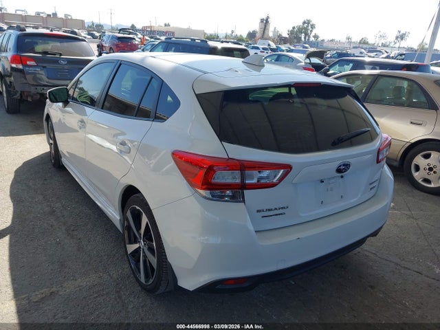 4S3GTAM60J3734793 Subaru Impreza 2.0i Sport