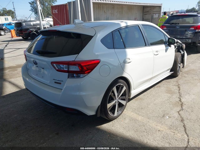 4S3GTAM60J3734793 Subaru Impreza 2.0i Sport