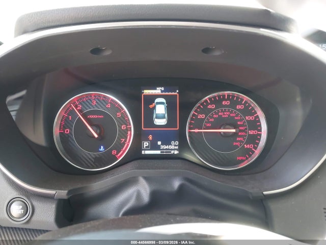 4S3GTAM60J3734793 Subaru Impreza 2.0i Sport