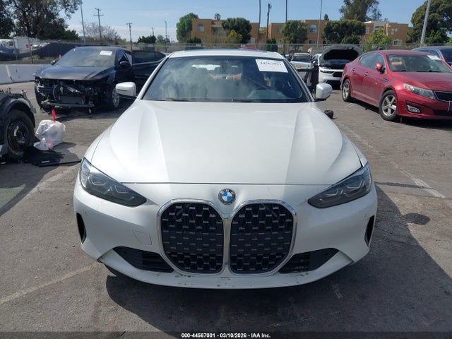 Продажа на аукционе авто 2021 Bmw 430i, vin: WBA53AP01MCG22703, номер лота: 44567001