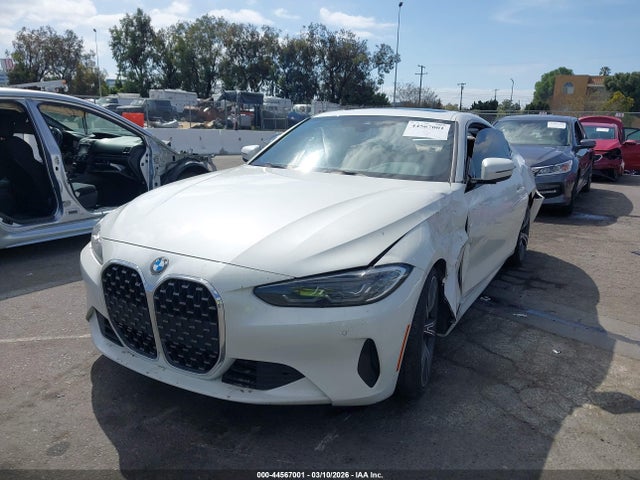 Продажа на аукционе авто 2021 Bmw 430i, vin: WBA53AP01MCG22703, номер лота: 44567001
