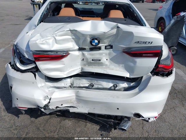 Продажа на аукционе авто 2021 Bmw 430i, vin: WBA53AP01MCG22703, номер лота: 44567001