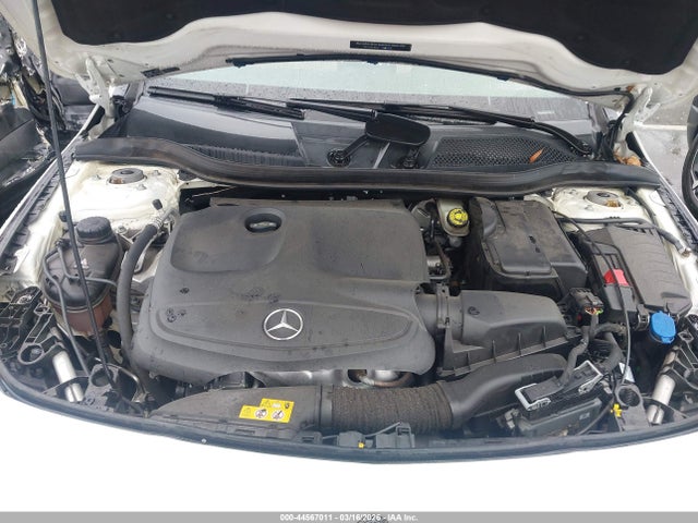 Продажа на аукционе авто 2018 Mercedes-benz Cla 250, vin: WDDSJ4EB0JN671749, номер лота: 44567011